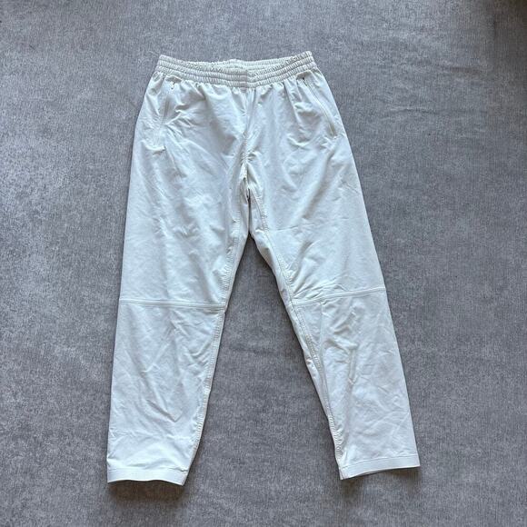 Outdoor Voices Pants - Outdoor Voices RecTrek Cream Pants